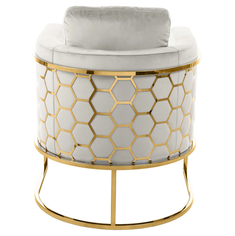 ALINA BEIGE/GOLD